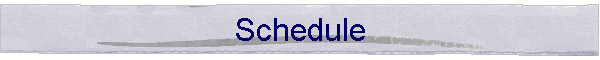 Schedule